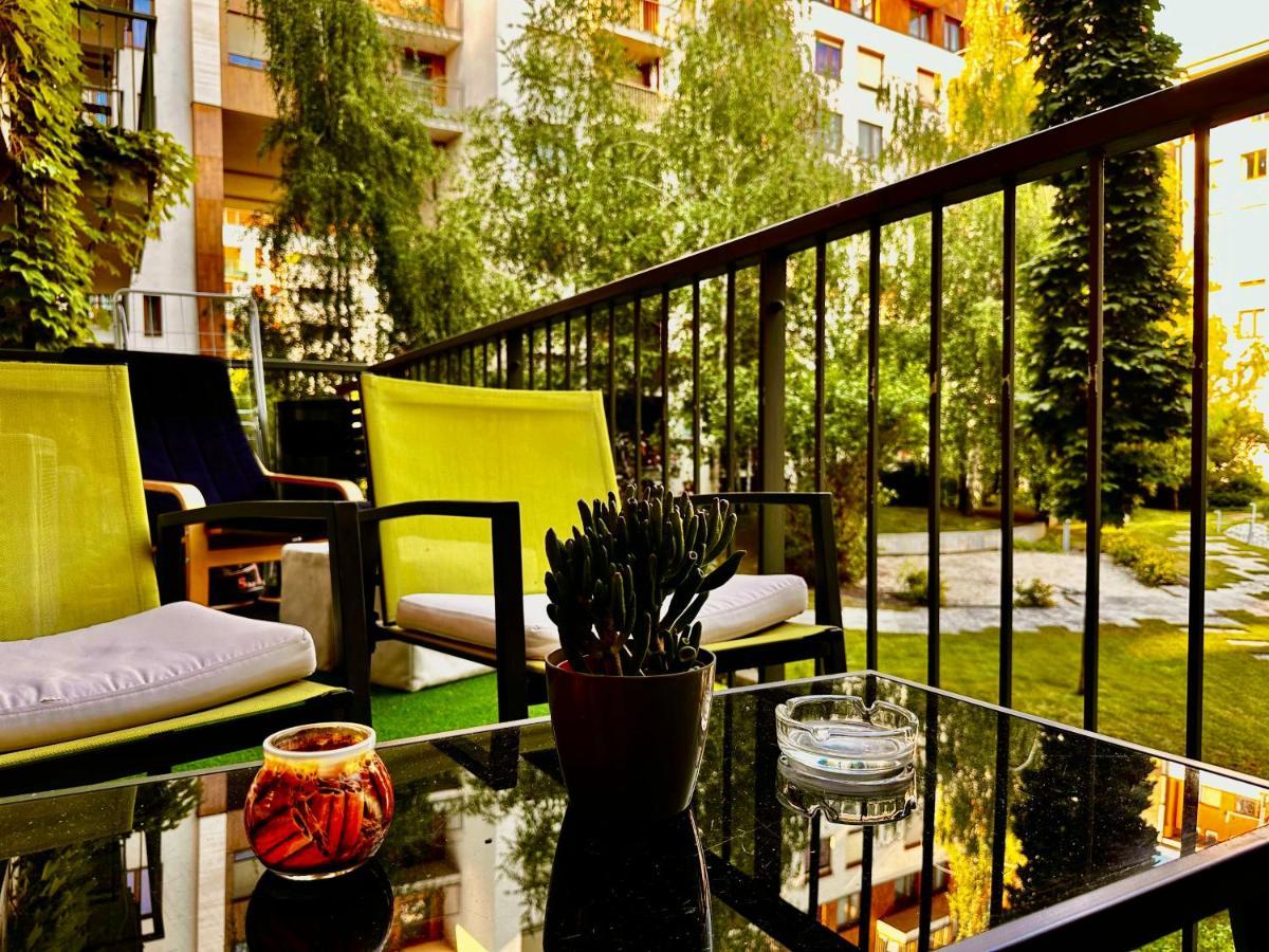 Zoe Apartman Budapest Exterior photo