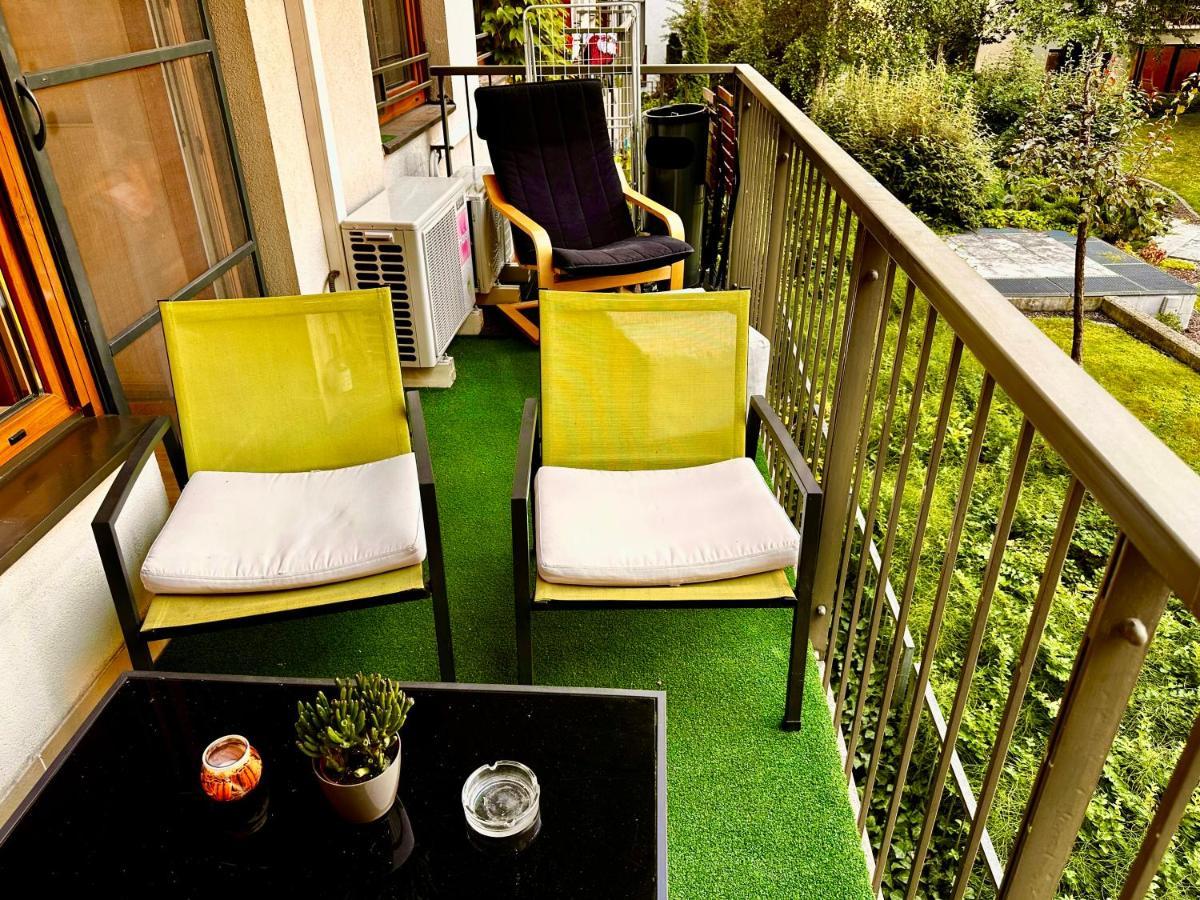 Zoe Apartman Budapest Exterior photo