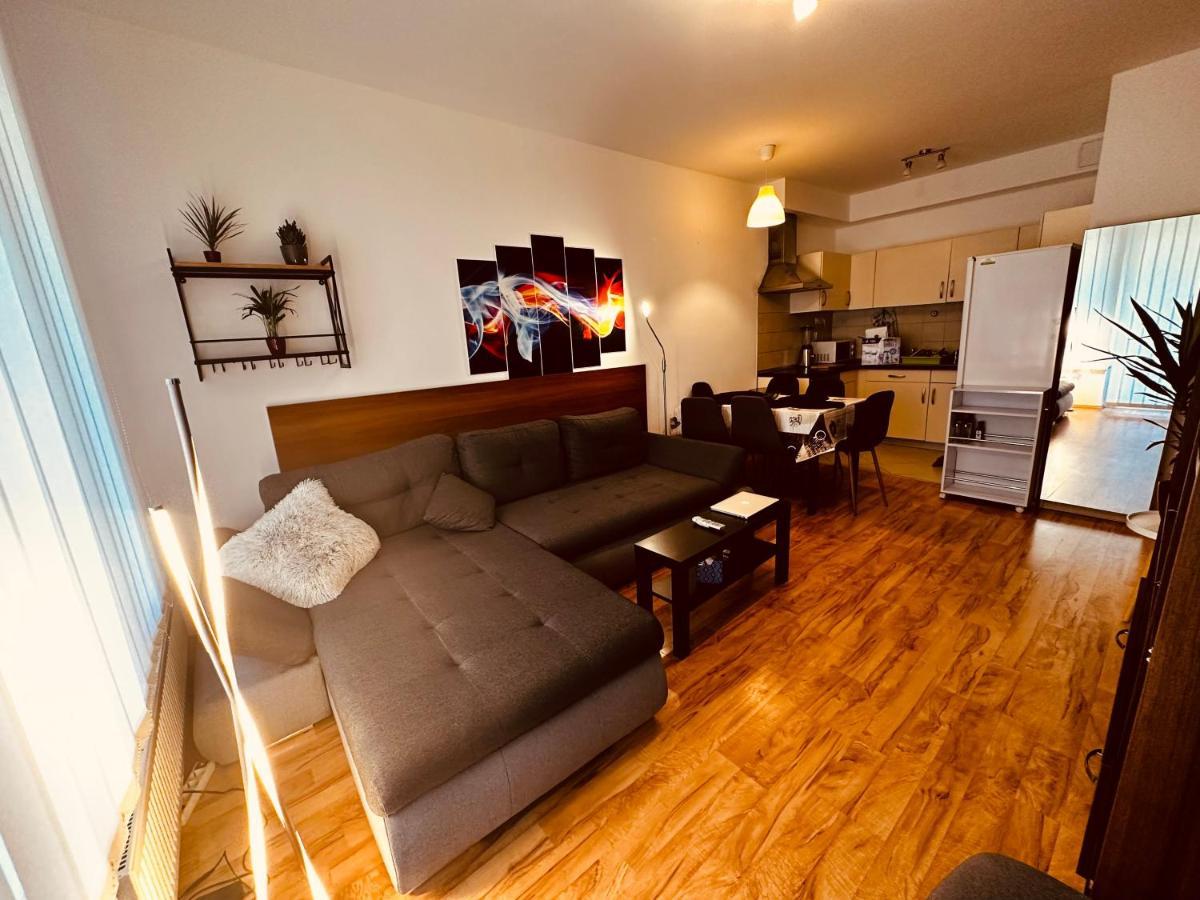 Zoe Apartman Budapest Exterior photo