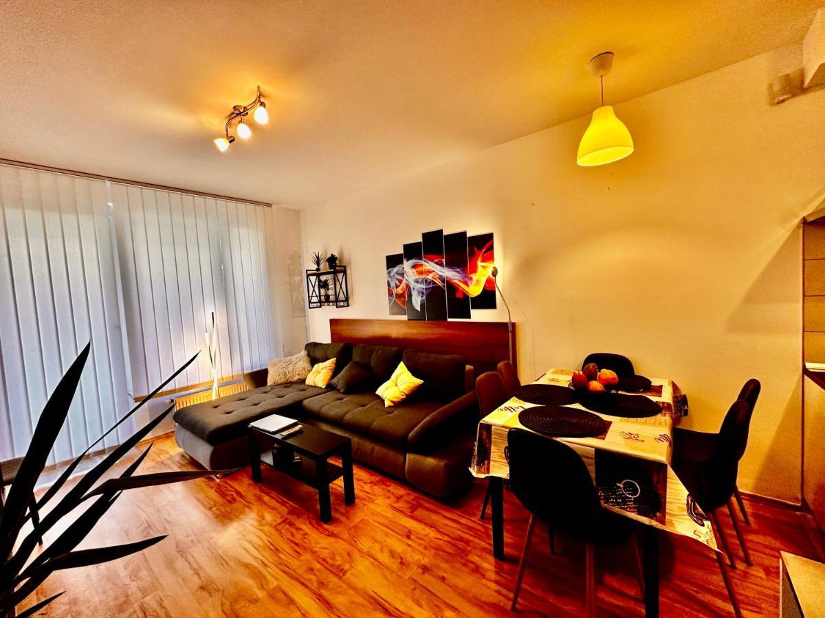 Zoe Apartman Budapest Exterior photo
