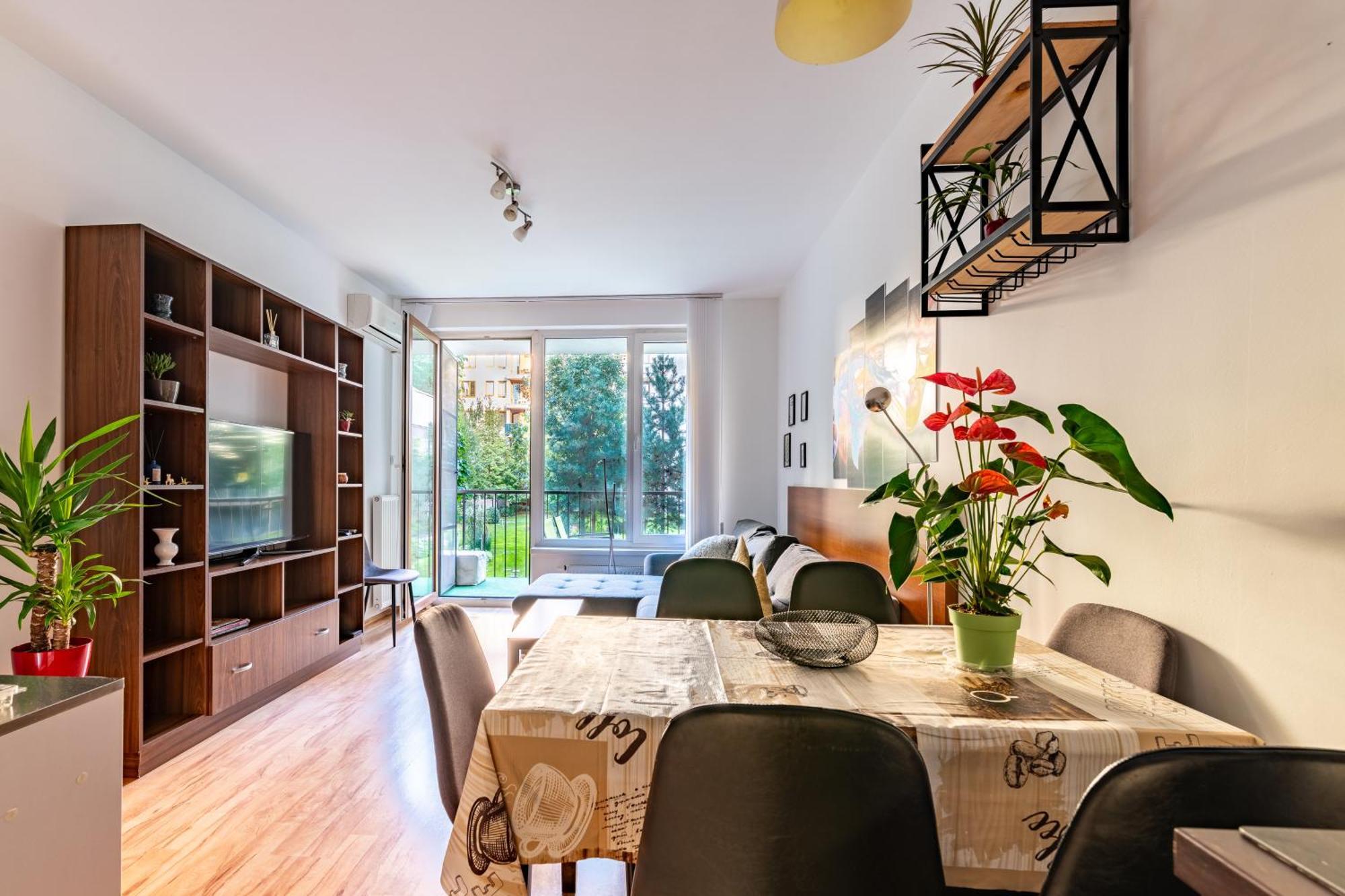 Zoe Apartman Budapest Exterior photo