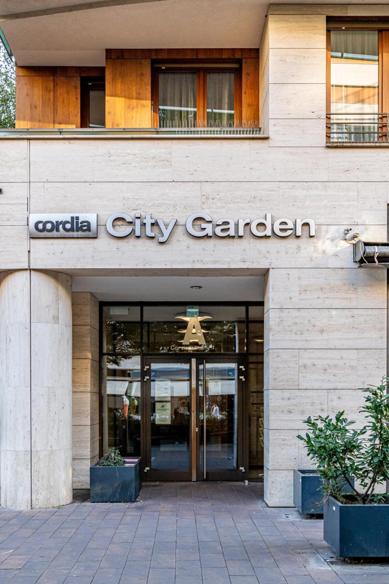 Zoe Apartman Budapest Exterior photo