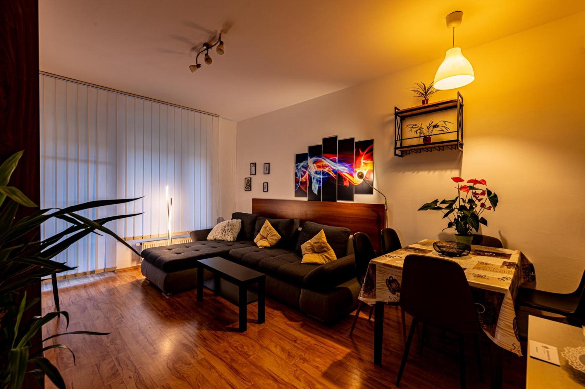 Zoe Apartman Budapest Exterior photo