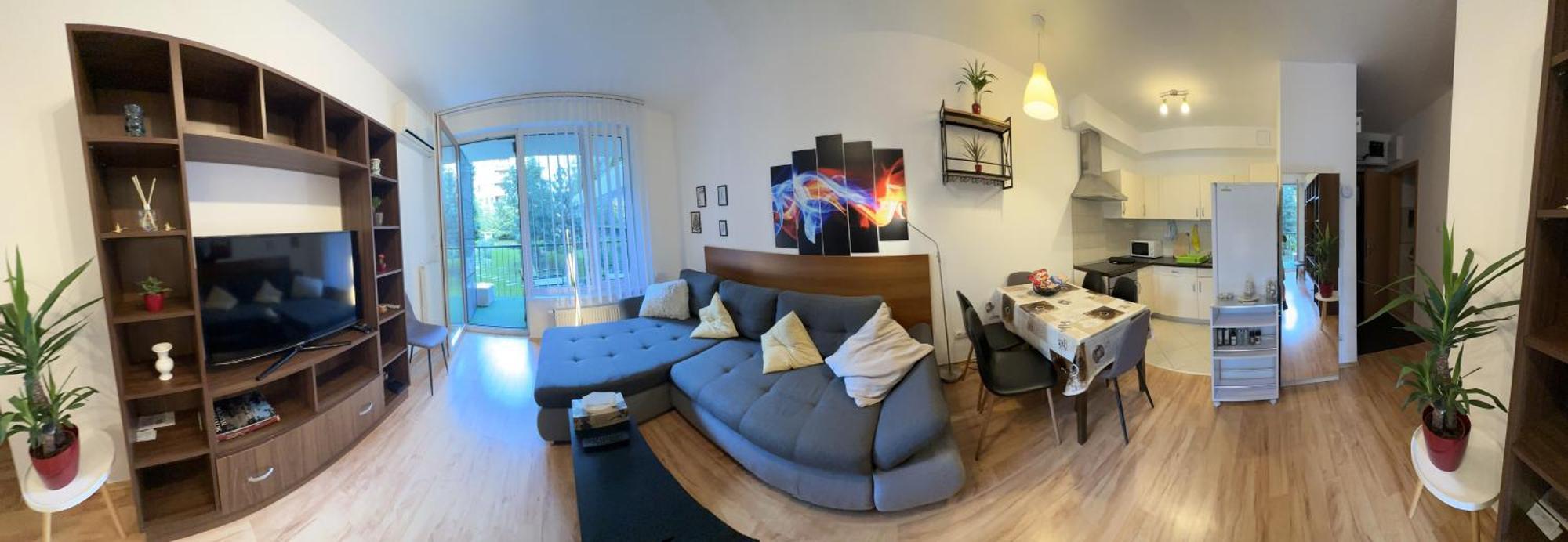 Zoe Apartman Budapest Exterior photo