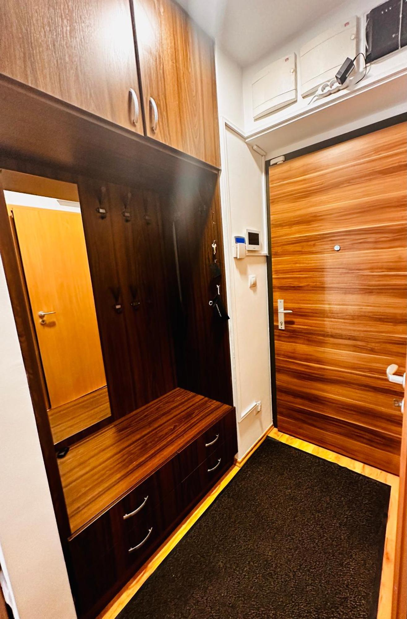 Zoe Apartman Budapest Exterior photo