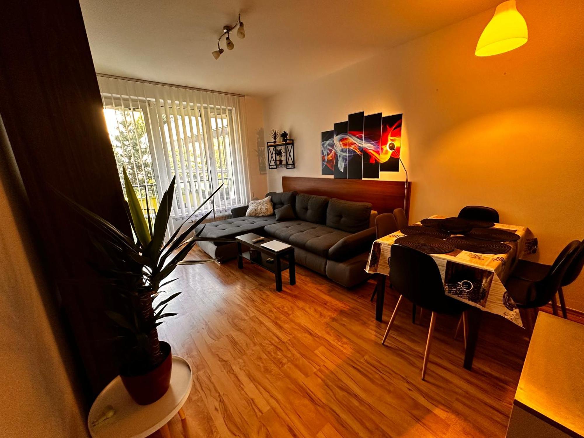 Zoe Apartman Budapest Exterior photo