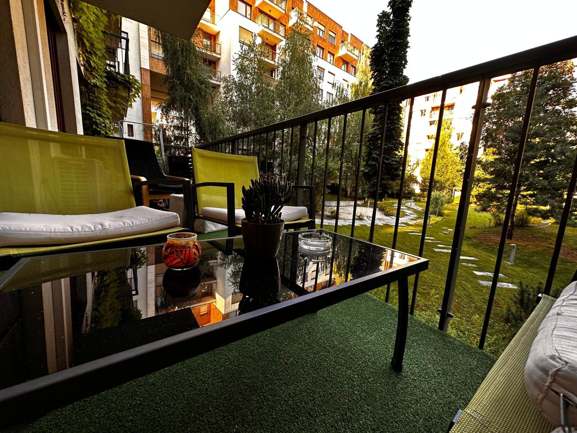 Zoe Apartman Budapest Exterior photo