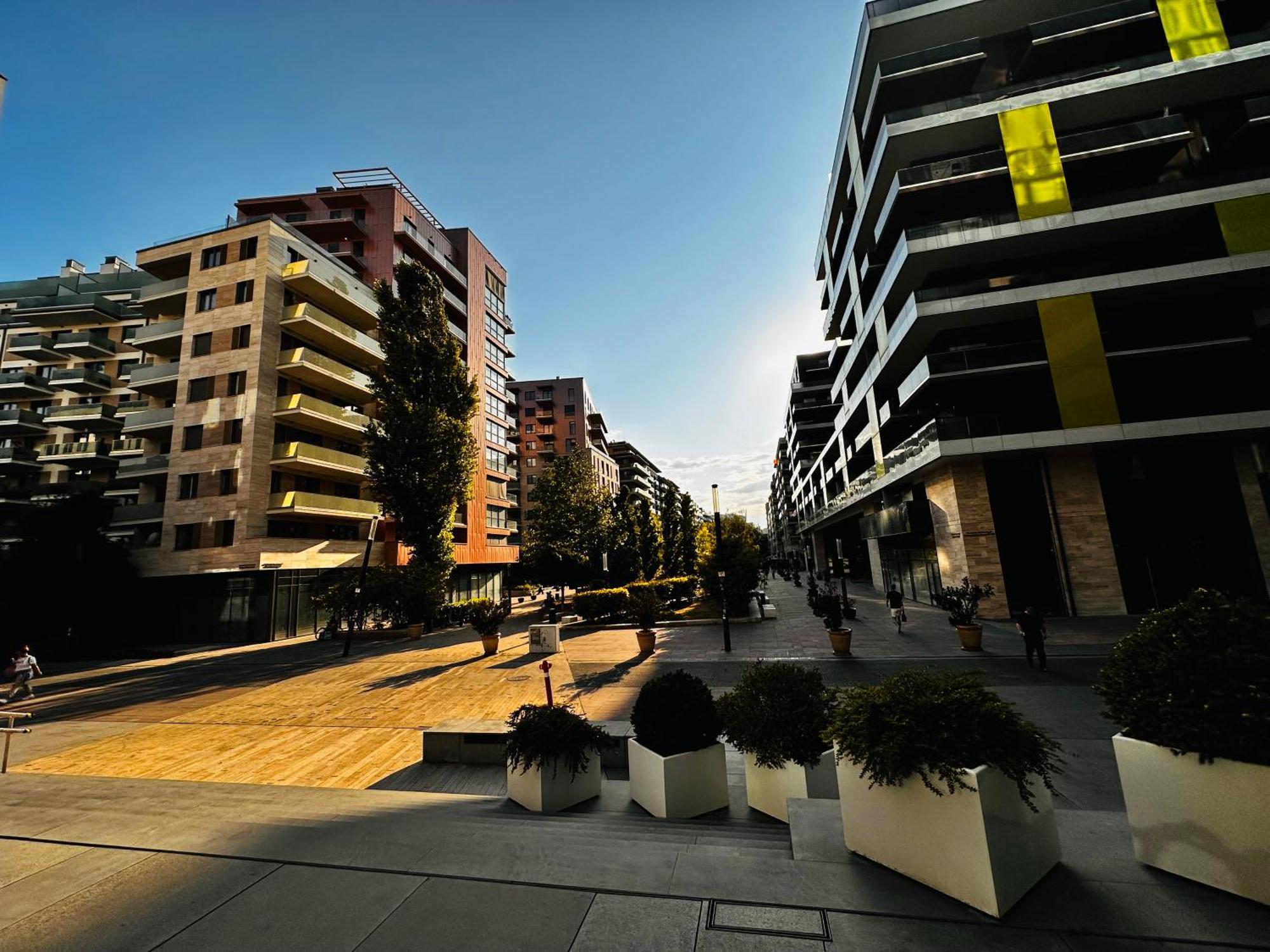 Zoe Apartman Budapest Exterior photo