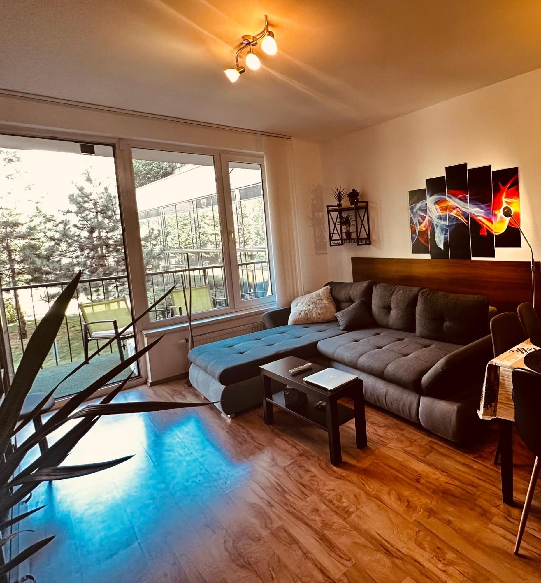 Zoe Apartman Budapest Exterior photo